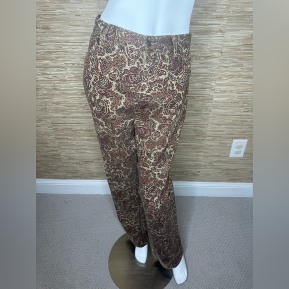Vintage Pattern Nautica Jeans - Picture 1 of 4
